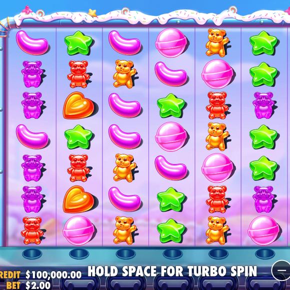 Sugar Rush Super Scatter