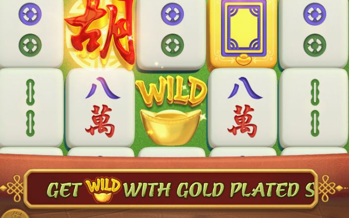 Mahjong Ways