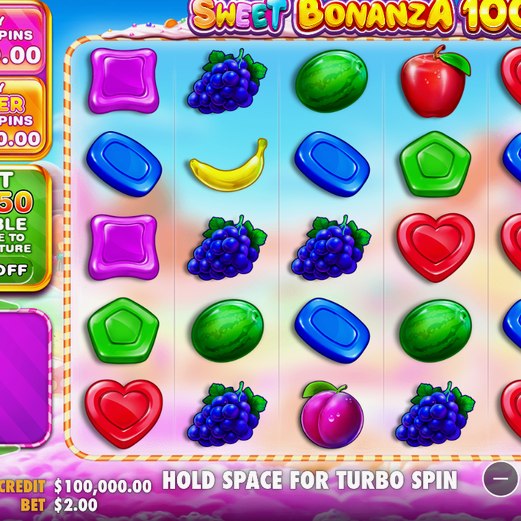 Sweet Bonanza 1000